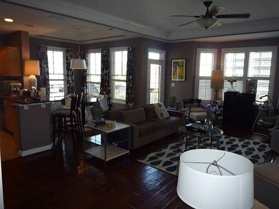 Living Room facing Dining