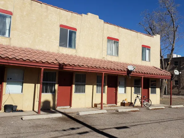 1130 1/2 Plain St, Las Cruces, NM