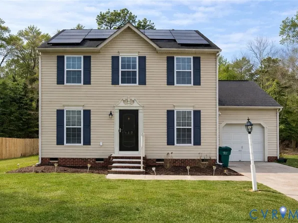 912 Scotch Pine Ct, Sandston, VA 23150