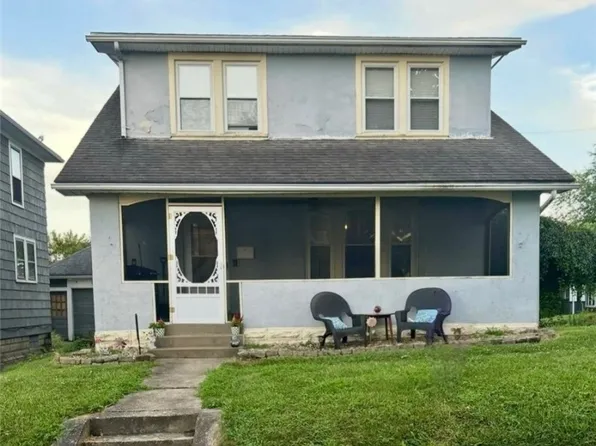 1038 Quincy St, Parkersburg, WV 26101