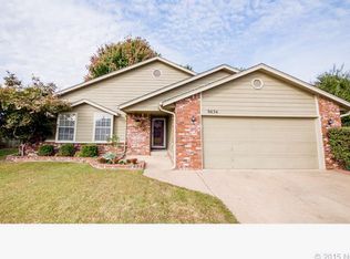 9634 S 91st Ave E, Tulsa, OK 74133