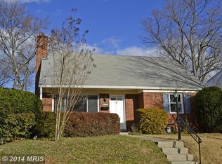 10621 Ordway Dr, Silver Spring, MD 20901