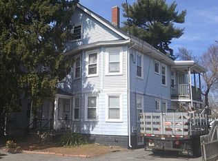 118 Rock Ave, Pawtucket, RI 02861