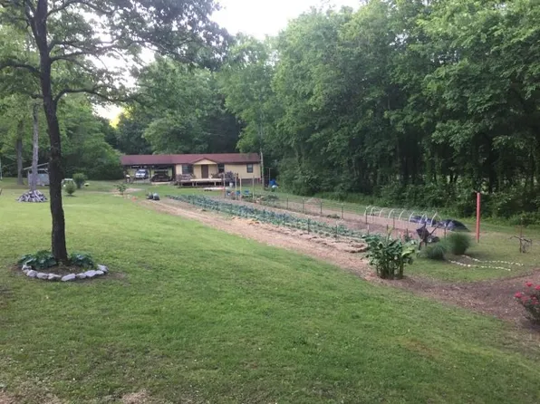 2835 Sardis Ridge Rd, Parsons, TN 38363