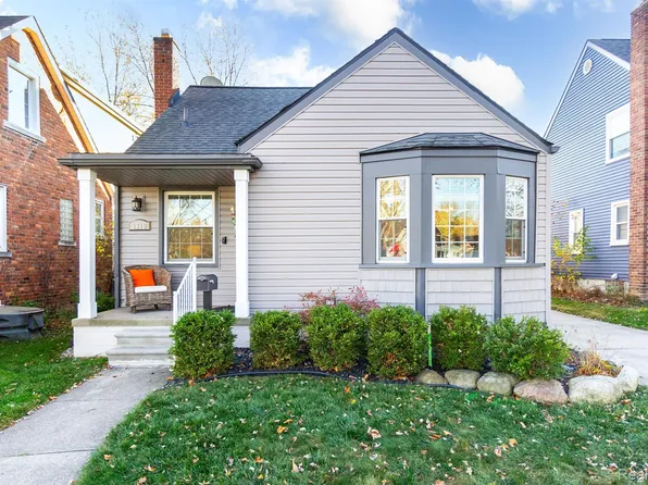 1919 Harvard Rd, Berkley, MI 48072