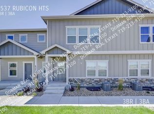 6537 Rubicon Hts, Colorado Springs, CO 80925