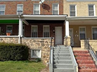 3132 Presstman St #1, Baltimore, MD 21216