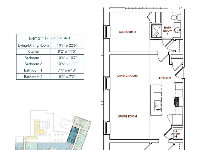 132 Main St #311 — Photo 20