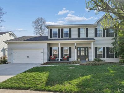 846 Pheasant Woods Dr, Ballwin, MO, 63021