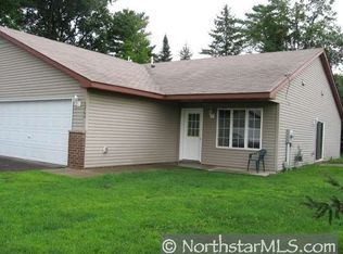813 Shady Ridge Ln, Braham, MN 55006