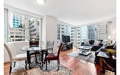 Rented by Douglas Elliman