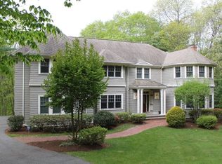 28 Partridge Rd, Lexington, MA 02420