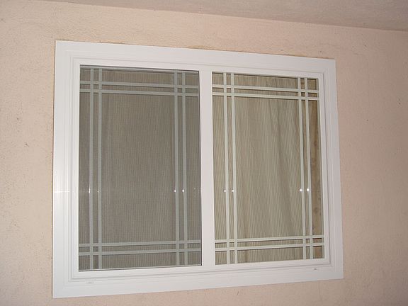 BRAND NEW WINDOWS WITH LOW-E