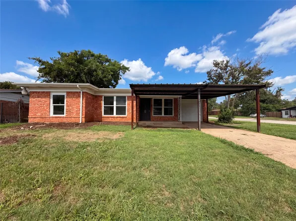 137 S Valera Ct, Fort Worth, TX 76134