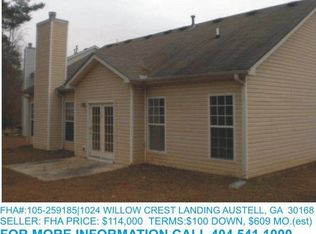1024 Willow Crest Lndg, Austell, GA 30168