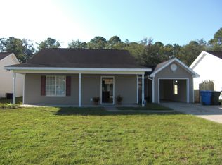 110 Zachary Dr, Brunswick, GA 31525