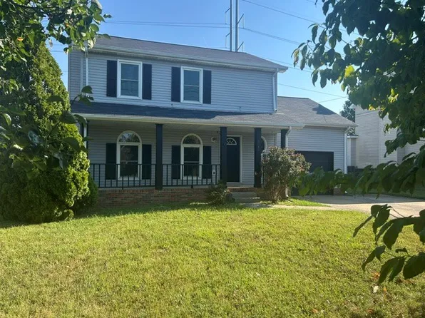 1247 Cobblestone Ln, Clarksville, TN 37042