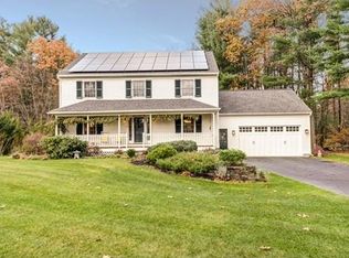 13 Jarvis Way, Westford, MA 01886