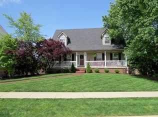 613 Ridge View Dr, Nicholasville, KY 40356
