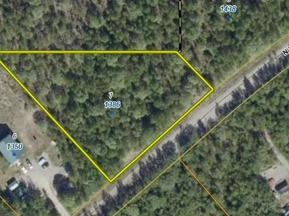 1386 N Knapp Dr, Wasilla, AK 99623