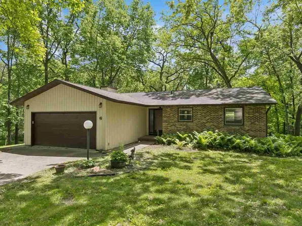 6 Woodland Dr NE, Iowa City, IA 52240
