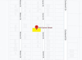 910 N Carver St, Abilene, TX 79601