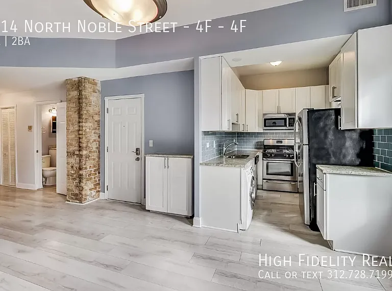 1414 N Noble St #4F — Photo 4