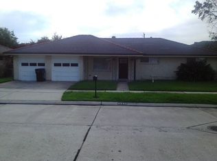 2500 Rosetta Dr, Chalmette, LA 70043