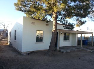 217 George Orr Rd, El Paso, TX 79915