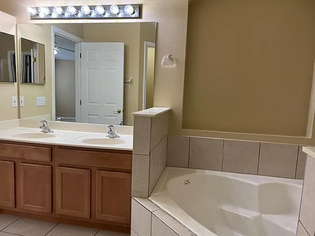 Master bath