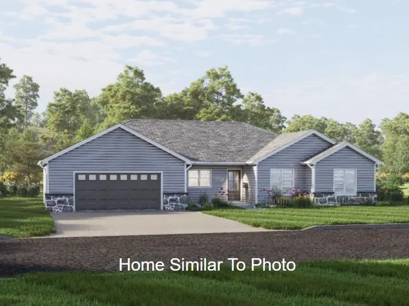 1724 Betty Jean Ln, Green Bay, WI 54313