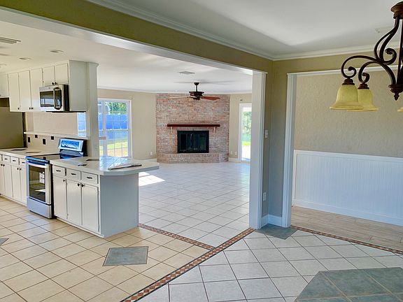 Formal dining to living room