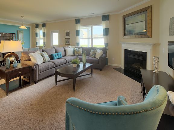 Open Concept Living
