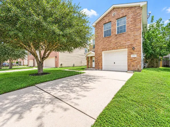 4114 Heritagestone Dr, Houston, TX 77066