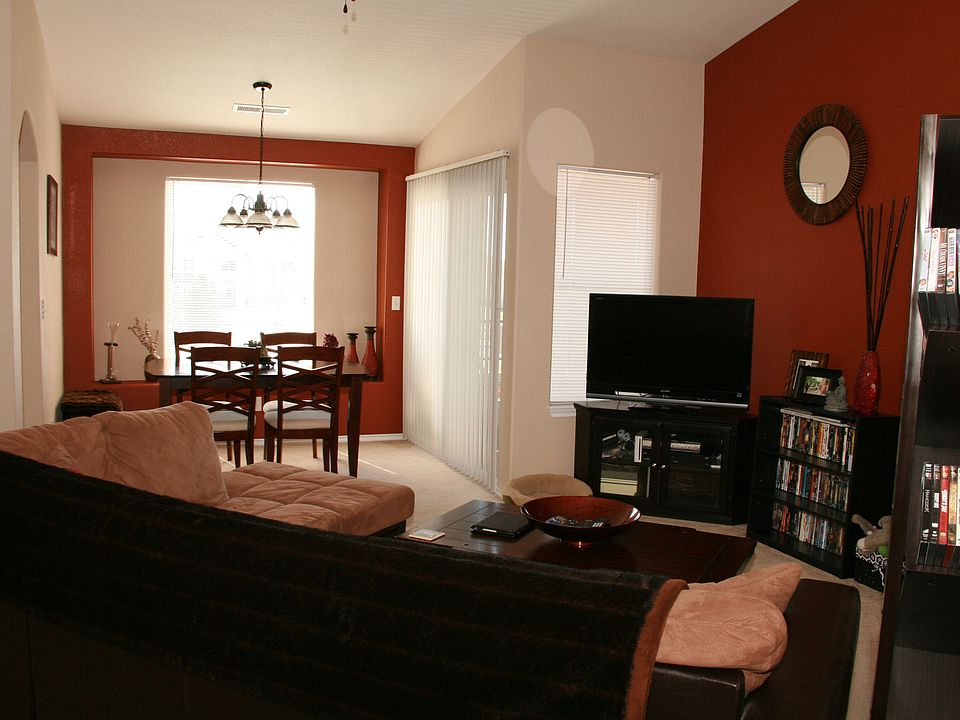 Living & Dining Area