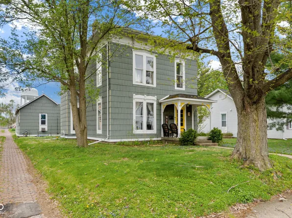 409 E Jefferson St, Crawfordsville, IN 47933