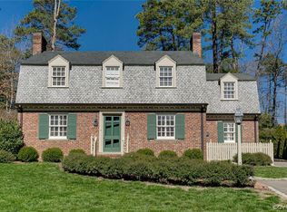 202 Wood Rd, Henrico, VA 23229