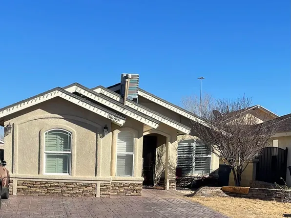 3636 Trina Pl, El Paso, TX 79936