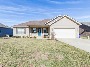 3012 Gunsmoke Trail Way, Bowling Green, KY 42101