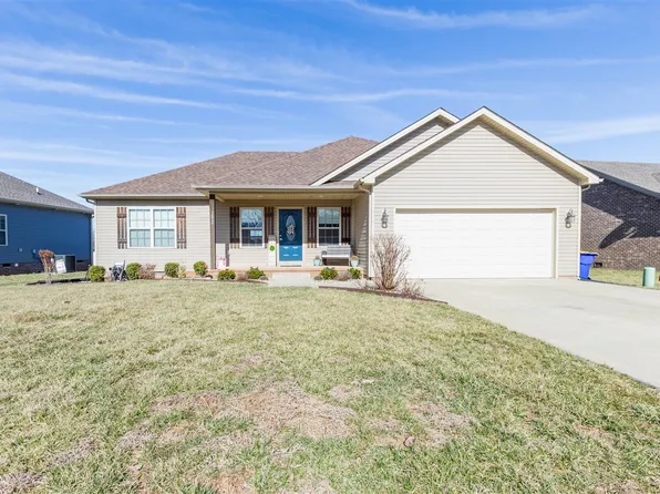 3012 Gunsmoke Trail Way, Bowling Green, KY 42101
