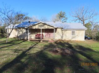 35751 Carpenter Ln, Wister, OK 74966