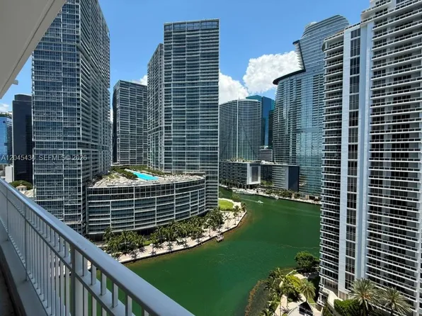 801 Brickell Key Blvd, Miami, FL