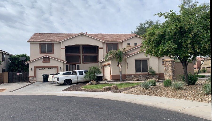 15875 W Desert Mirage Dr, Surprise, AZ 85379 Zillow