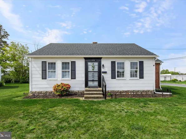 1400 Linden Dr, Pocomoke City, MD 21851
