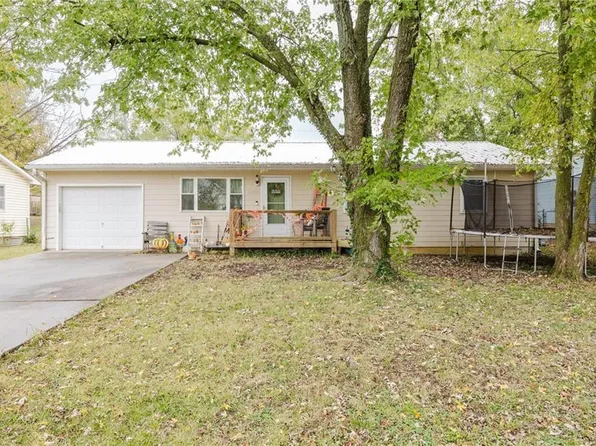 1315 S Little St, Fort Scott, KS 66701