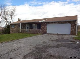 12563 Stamper Rd, Brogue, PA 17309