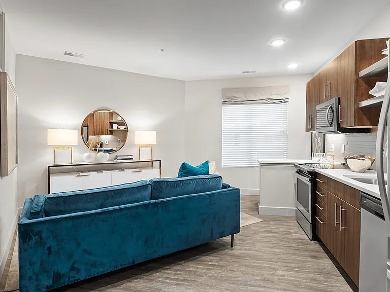 S2 Living Area