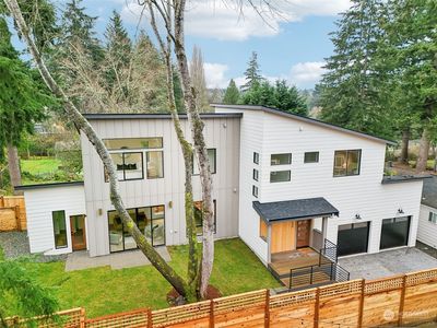 11736 38th Avenue NE, Seattle, WA, 98125
