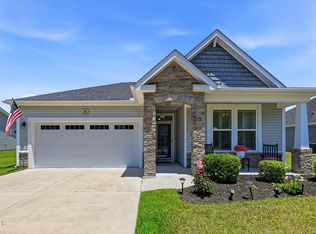 18 Lighthouse Cove Loop, Carolina Shor, NC 28467