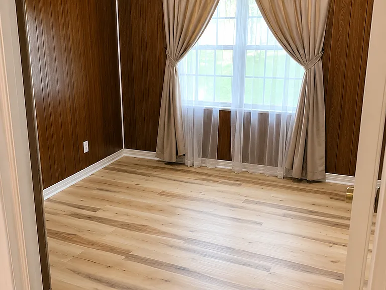 New Floor Installed 7.16.26